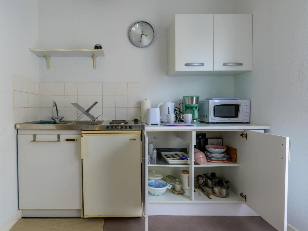 Studio Calme, Proche Centre, Wifi. Belfort Dış mekan fotoğraf