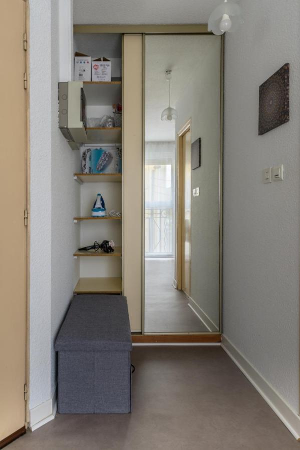 Studio Calme, Proche Centre, Wifi. Belfort Dış mekan fotoğraf